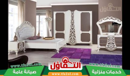 نجار غرف نوم بجده | فك وتركيب احترافي لغرف النوم مع خدمة 24 ساعة