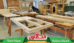 ورش النجارة بجدة | للأعمال الخشبية