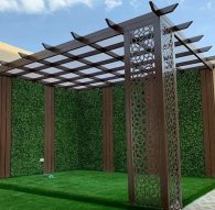 شركة تنسيق حدائق بالدمام (0500321743)| عشب صناعي وطبيعي بأفضل الأسعار وخصم20%