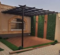 شركة تنسيق حدائق بالدمام (0500321743)| عشب صناعي وطبيعي بأفضل الأسعار وخصم20%
