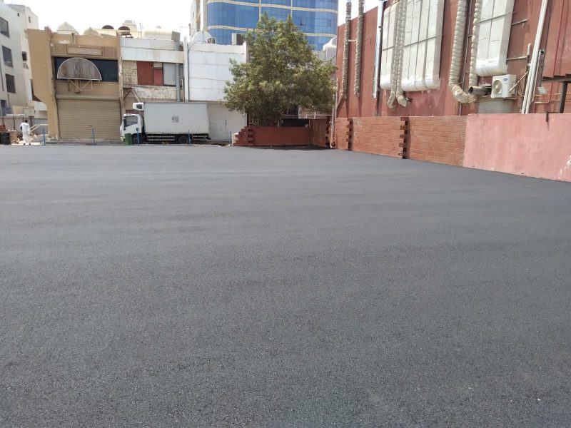 أفضل مقاول اسفلت بجده (للإيجار)| خصم 30% توريد وتركيب بجودة عالية