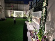 شركة تنسيق حدائق بالدمام (0500321743)| عشب صناعي وطبيعي بأفضل الأسعار وخصم20%