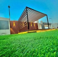 شركة تنسيق حدائق بالدمام (0500321743)| عشب صناعي وطبيعي بأفضل الأسعار وخصم20%