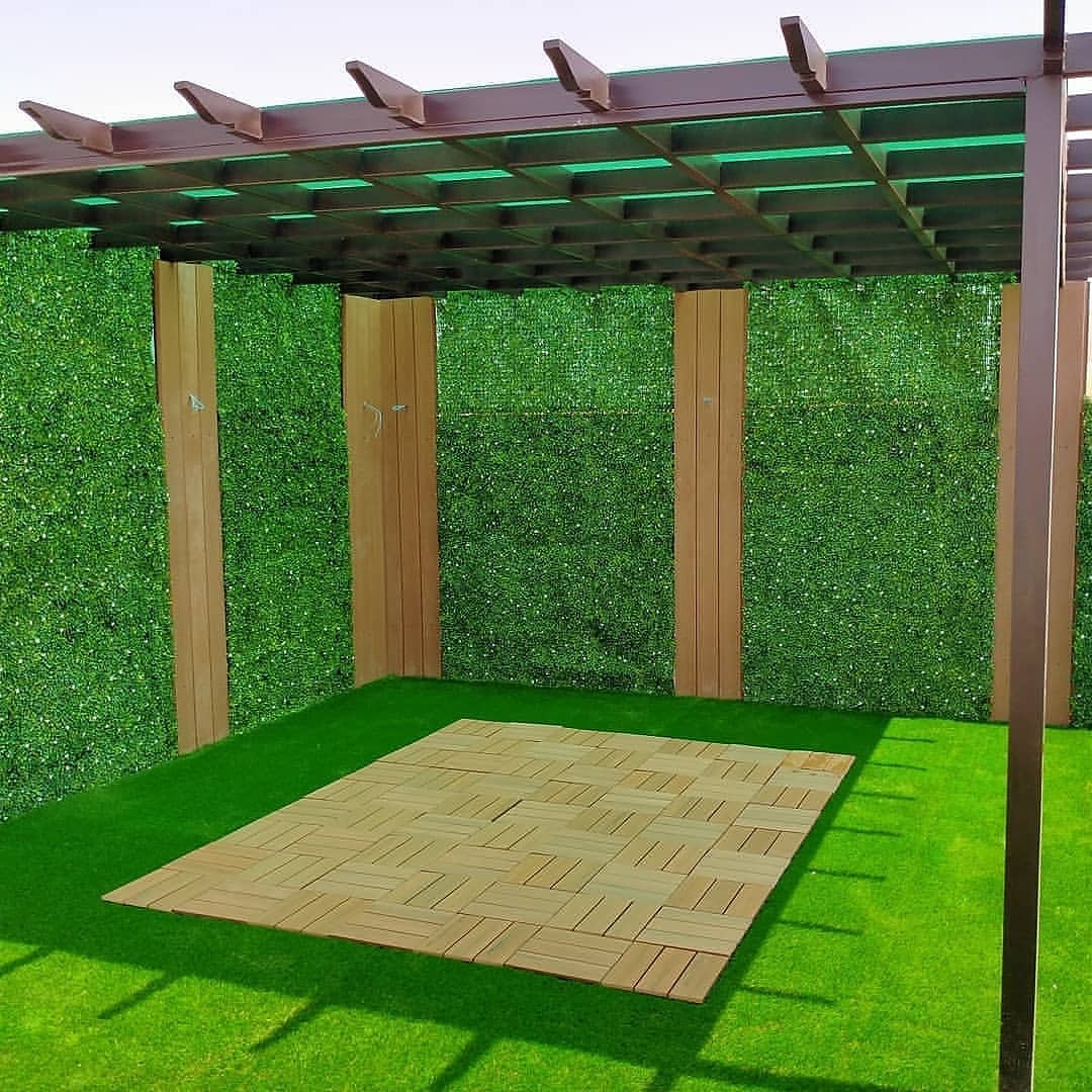 شركة تنسيق حدائق بالمدينة المنورة تمتلك افضل منسق حدائق وتركيب عشب صناعي وتصميم شلالات ونوافير