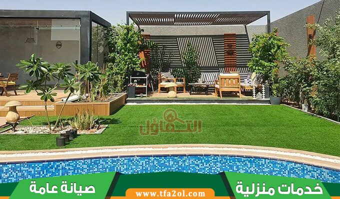تنسيق حدائق شرق الرياض وأفضل اسعار تنسيق استراحات وأحواش