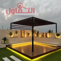 أفضل جلسات حدائق جدة 🌿| دليل للأنواع والأسعار 2026/25