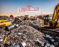 شراء سكراب الخبر (0537022966)| أعلى تقييم لخدمات شراء الخردة بنسبة رضا تتجاوز 95%