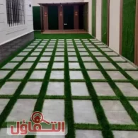 تركيب عشب صناعي بالرياض بأرخص الأسعار 0559599296 ضمان 10 سنوات