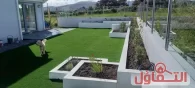 شركة تركيب عشب صناعي جدة 0559914679 خصم 30% للمساحات فوق 100م²