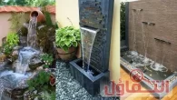 تصميم شلالات بالقطيف (للإيجار)| نظام ري ذاتي + توفير 40% في استهلاك الماء