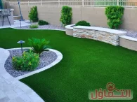 تنسيق حدائق جنوب الرياض | تصميم أحواش واستراحات 24 ساعة