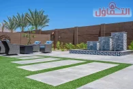 تنسيق حدائق جنوب الرياض | تصميم أحواش واستراحات 24 ساعة