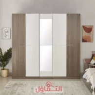 معلم دهان ابواب خشب جدة بأسعار مناسبة دهان الابواب سنديان وصباغ حديد