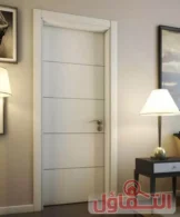 معلم دهان ابواب خشب جدة بأسعار مناسبة دهان الابواب سنديان وصباغ حديد