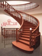 معلم دهان ابواب خشب جدة بأسعار مناسبة دهان الابواب سنديان وصباغ حديد