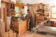 منجرة خشب بجدة للتفصيل | أبواب ودواليب ومطابخ وغرف نوم بأسعار مناسبة