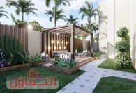 شركة تنسيق حدائق بالظهران (للإيجار)| خصم 10% على تصميم الشلالات