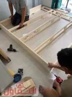 نجار بالدمام 24 ساعة - تركيب غرف وأبواب | أفضل منجرة بالدمام