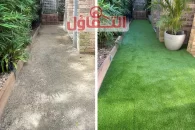 تركيب عشب صناعي بالمدينة المنورة | توريد النجيل الصناعي بسعر تنافسي