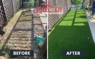 تركيب عشب صناعي بالمدينة المنورة | توريد النجيل الصناعي بسعر تنافسي