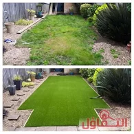 تركيب عشب صناعي بالمدينة المنورة | توريد النجيل الصناعي بسعر تنافسي