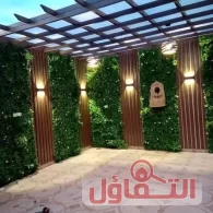شركة تنسيق حدائق بالمدينة المنورة | تركيب عشب صناعي وزراعة طبيعية