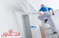 معلم دهانات جدة | أفضل فني دهان بأسعار ممتازة وخدمة 24ساعة