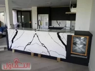 معلم رخام بالمدينة المنورة | خبرة 10 سنوات في تركيب الرخام للفلل والقصور