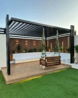 شركة تنسيق حدائق بالدمام (0500321743)| عشب صناعي وطبيعي بأفضل الأسعار وخصم20%