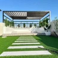 شركة تنسيق حدائق بالدمام (0500321743)| عشب صناعي وطبيعي بأفضل الأسعار وخصم20%