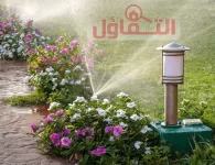 تصميم شبكات الري بالدمام 0500321743 بـ 4 أنظمة ري ذكية
