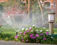 تصميم شبكات الري بالدمام 0500321743 بـ 4 أنظمة ري ذكية