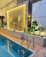 شركة تصميم شلالات بالدمام (0500321743)| تركيب الشلالات والنوافير
