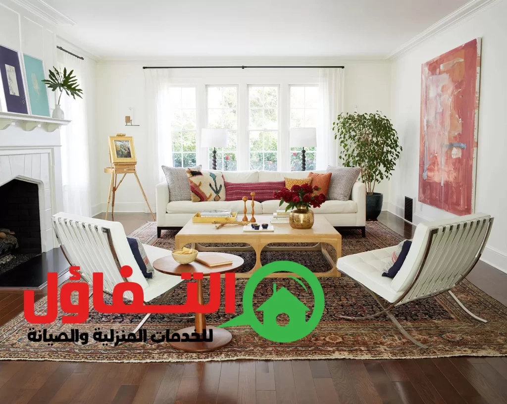 اختيار اثاث المنزل