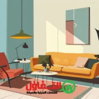 أسس كيفية اختيار اثاث المنزل الحديث وافضل نصائح للاثاث المودرن
