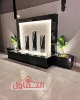 شركة تصميم شلالات بالدمام (0500321743)| تركيب الشلالات والنوافير