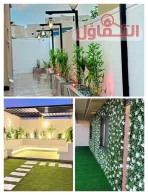 شركة تنسيق حدائق بالخبر 0500321743| خدمة 24/7 بأفضل سعر
