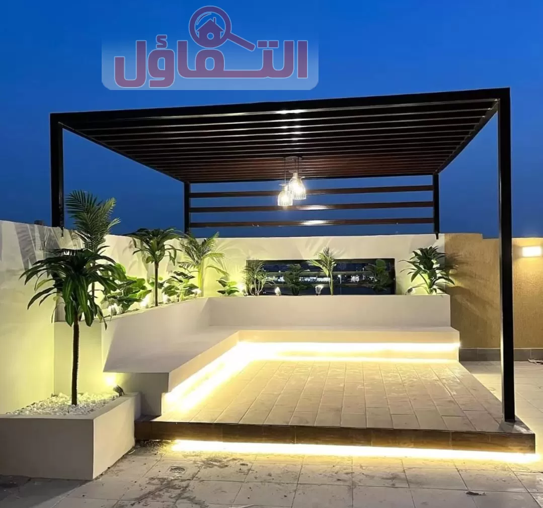 تنسيق حدائق منزلية في الخبر