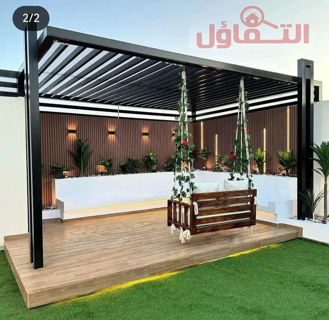 جلسات حدائق بالخبر