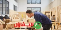 معلم نجارة جدة شاطر ومتميز في أعمال النجاره