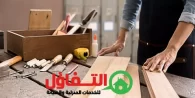 معلم نجارة جدة شاطر ومتميز في أعمال النجاره