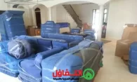 نقل عفش من الدمام الى جازان 0564385131 بسيارات نقل اثاث مجهزة