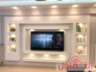 معلم جبس غرب الرياض | أفضل التصميمات والديكورات لأسقف وجدران منزلك